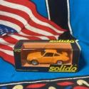Solido "gam2" 63 1:43 Porsche 911 Turbo New